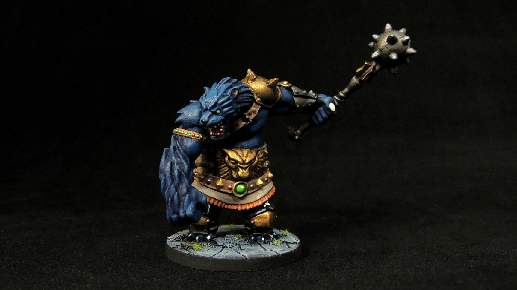 Pre-Painted - Super Dungeon Explore: Forgotten King (Deluxe Quality)