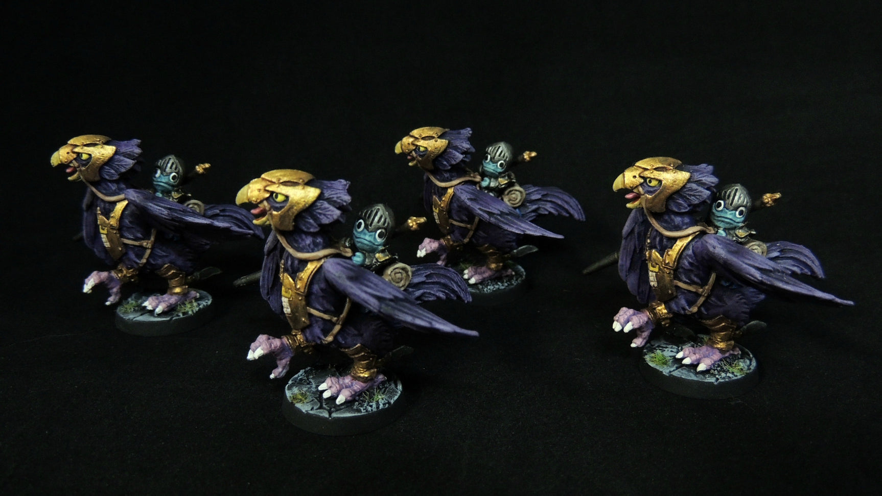 Pre-Painted - Super Dungeon Explore: Forgotten King (Deluxe Quality)