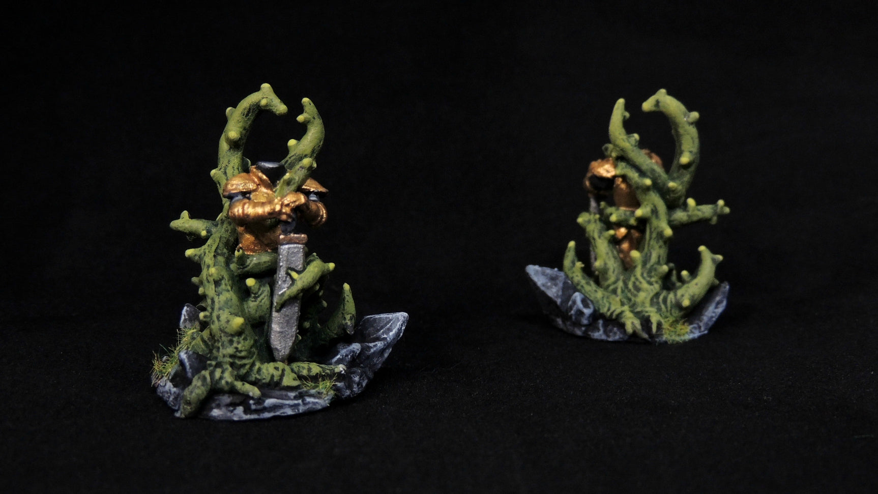 Pre-Painted - Super Dungeon Explore: Forgotten King (Deluxe Quality)