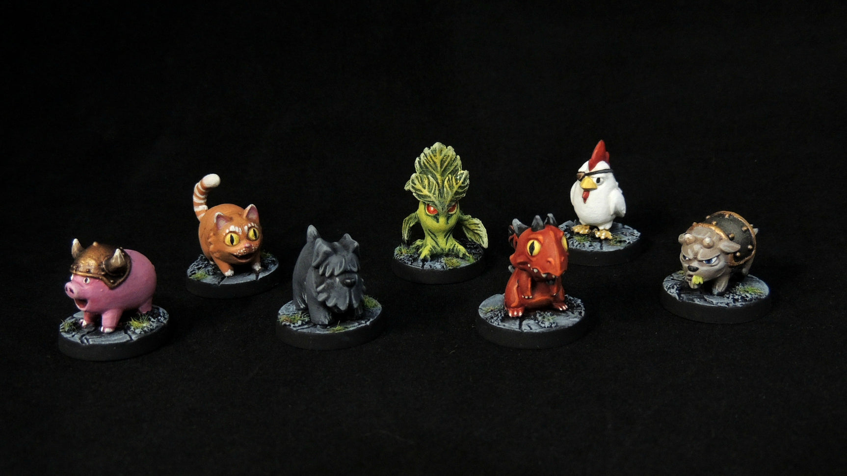 Pre-Painted - Super Dungeon Explore: Forgotten King (Deluxe Quality)