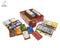 Gaming Trunk - Settlers Organizer for Catan (Unstained)