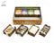 Gaming Trunk - Root Woodland Organizer for Root (Walnut)