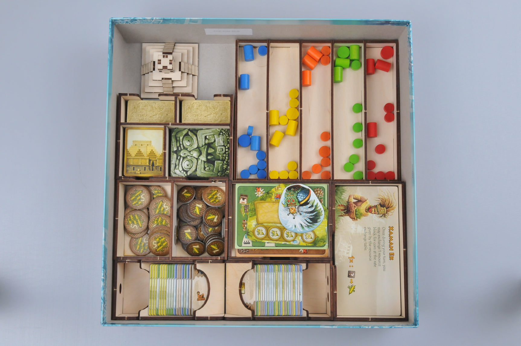 Meeple Realty - Tzolkin Temple