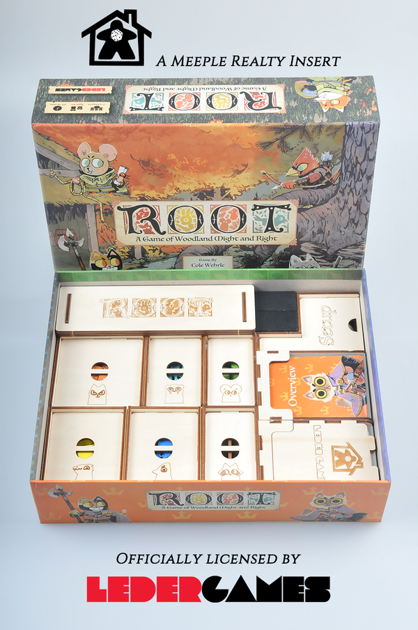 Meeple Realty -  Root Forest