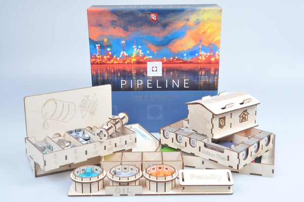 Meeple Realty - Pipeline Facility (Compatible with Pipeline)