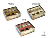 Gaming Trunk - Ares Organizer for Terraforming Mars: Ares Expedition (Red)