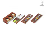 Gaming Trunk - Ares Organizer for Terraforming Mars: Ares Expedition (Red)