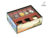 Gaming Trunk - Ares Organizer for Terraforming Mars: Ares Expedition (Red)