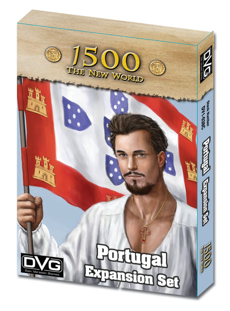 1500: The New World - Portugal Expansion
