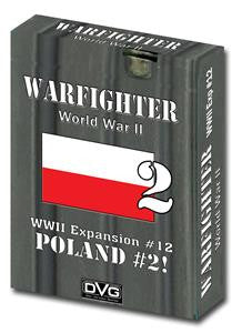 Warfighter: WWII Expansion #12 - Poland #2!