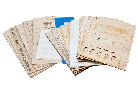 Broken Token - Rising Sun: Daimyo Collection Organizer