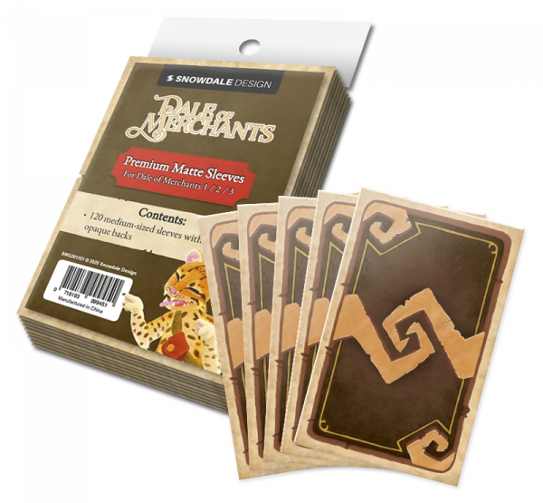 Dale of Merchants: Small Sleeve Pack (Import)