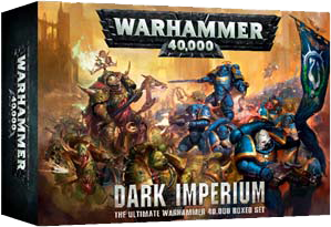 Games Workshop - Dark Imperium
