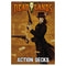 Deadlands 20th Anniversary Action Deck