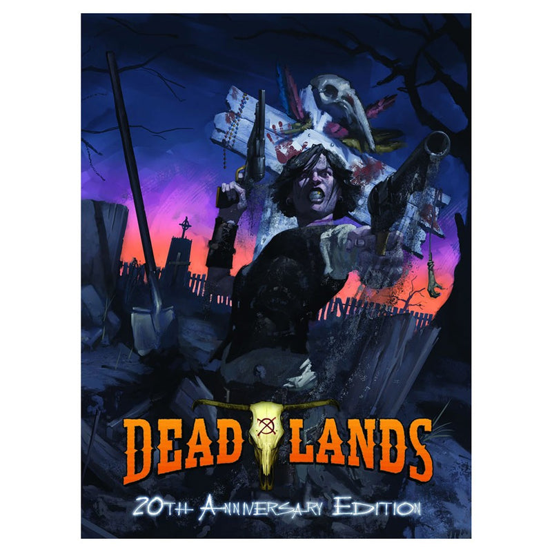 Deadlands Classic 20th Anniversary Edition