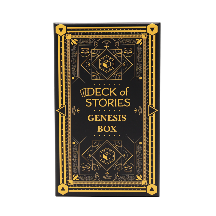 Deck of Stories: Genesis Box