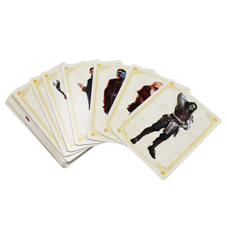 Deck of Stories: NPC Booster 1