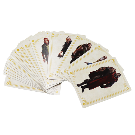 Deck of Stories: NPC Booster 2