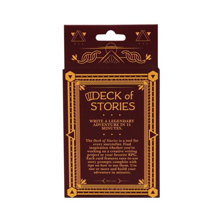Deck of Stories: Volume 2