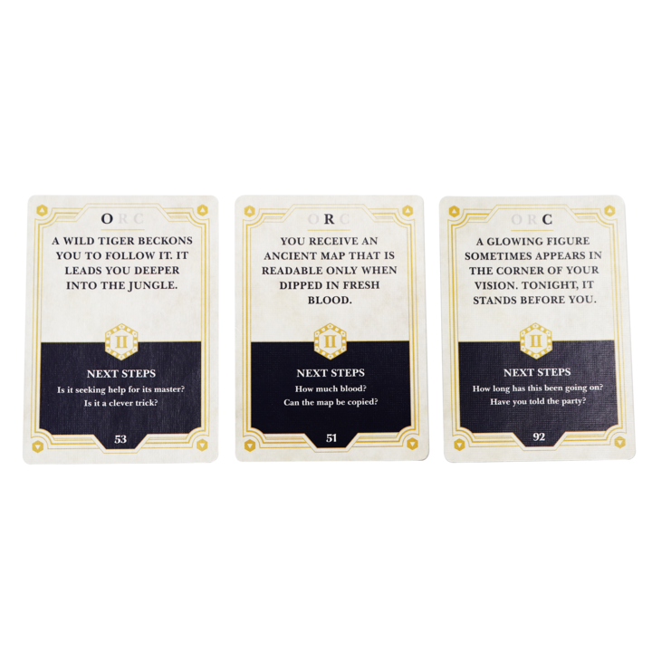 Deck of Stories: Volume 2