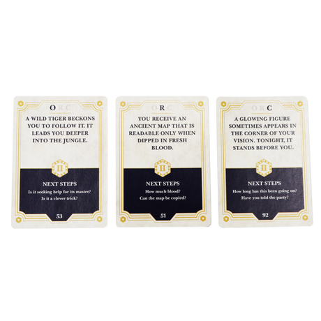 Deck of Stories: Volume 2