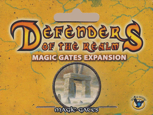 Defenders of the Realm: Magic Gates Expansion