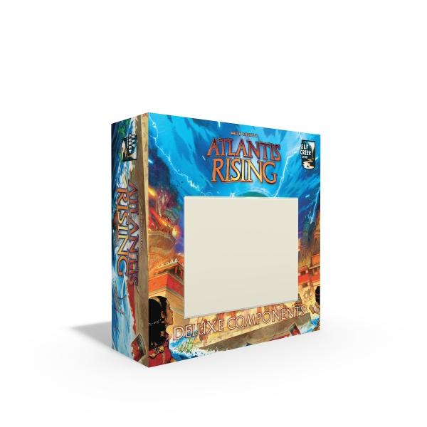 Atlantis Rising - Deluxe Components