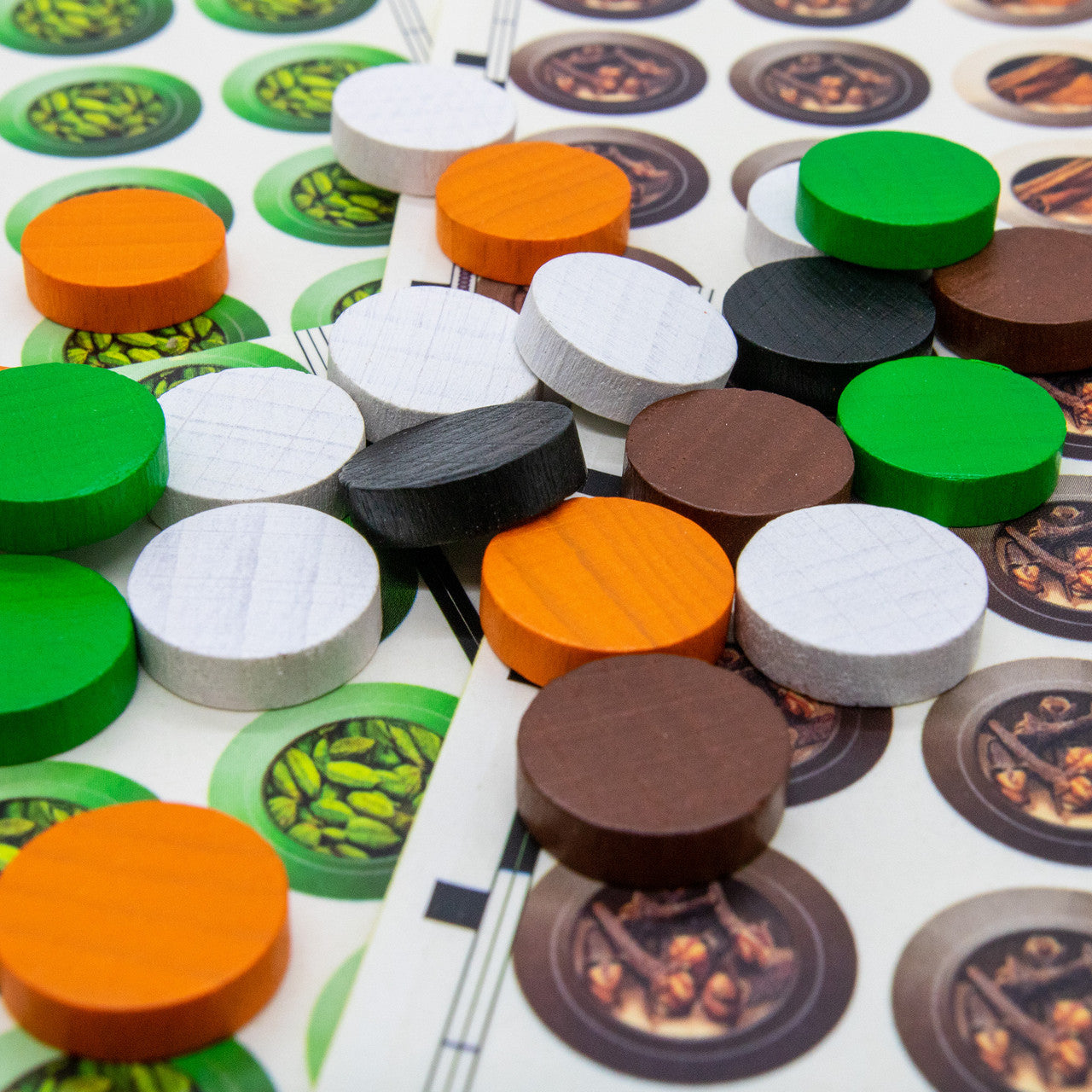 The Dutch East Indies: Spices Upgrade Pack