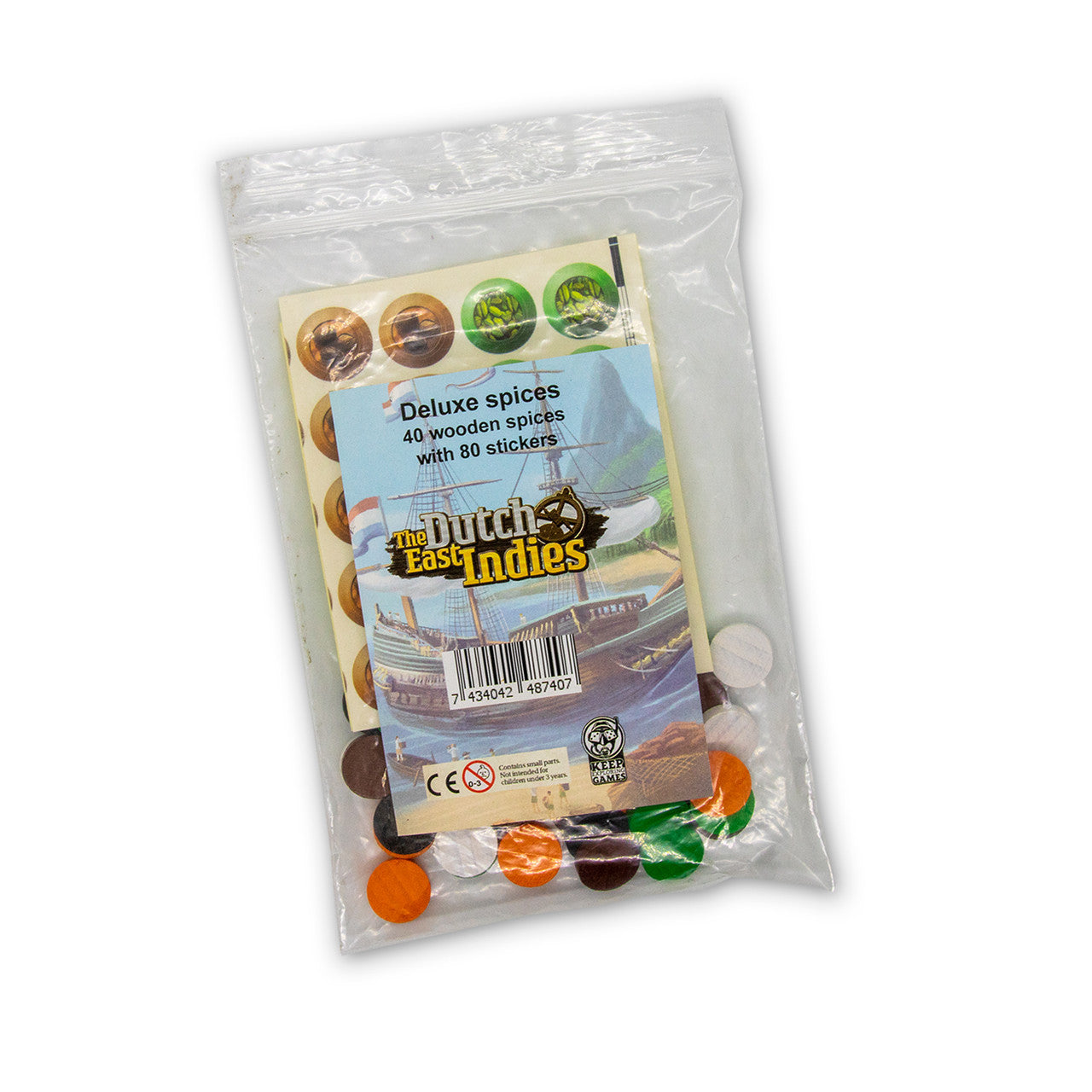 The Dutch East Indies: Spices Upgrade Pack