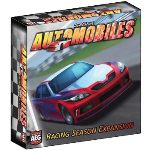 Automobiles: Racing Season