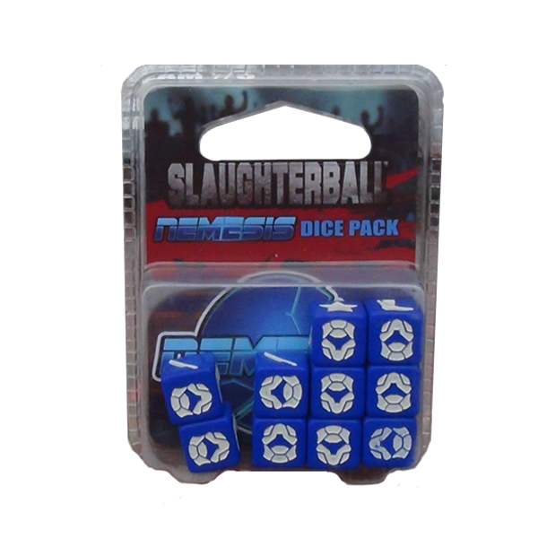 Slaughterball: Dice Pack #2: Nemesis