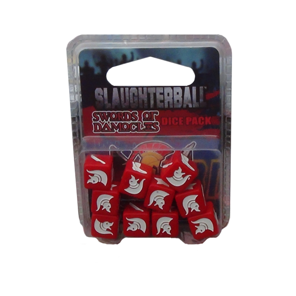 Slaughterball: Dice Pack #3: Swords of Damocles