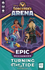 Disney Sorcerer's Arena: Epic Alliances - Turning the Tide