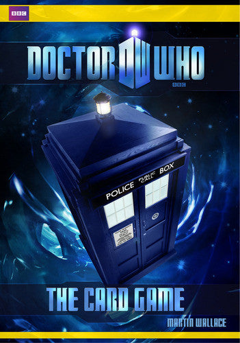 Doctor Who: The Card Game (Second Edition)