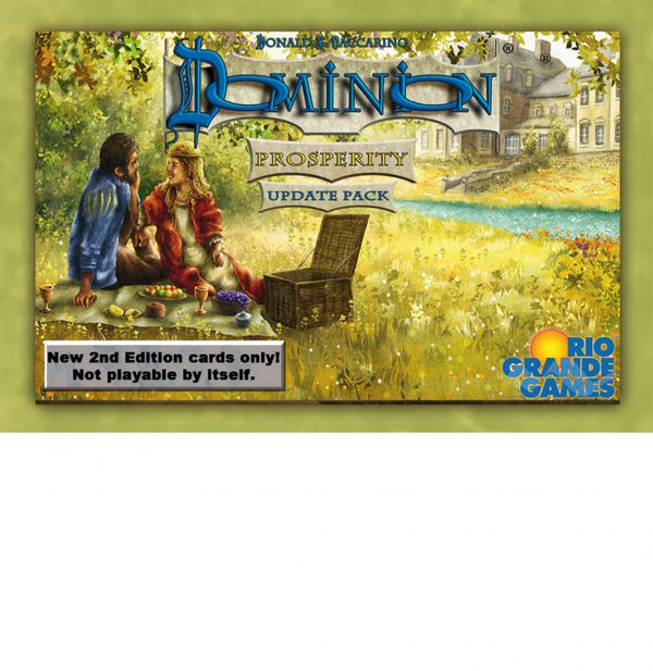 Dominion: Prosperity (Second Edition) Update Pack