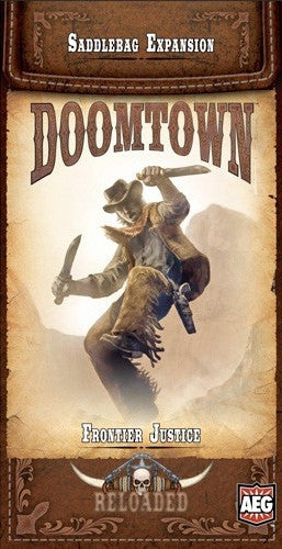 Doomtown: Reloaded - Frontier Justice