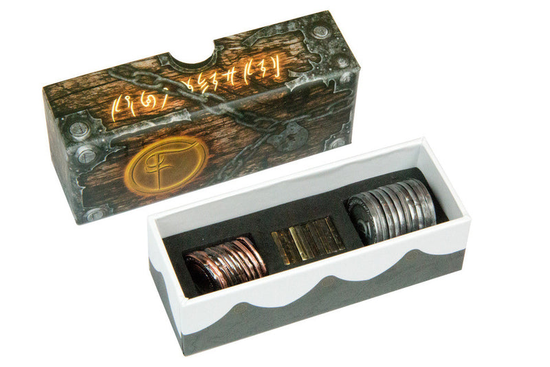Broken Token - Fantasy Coins - Draco (30)