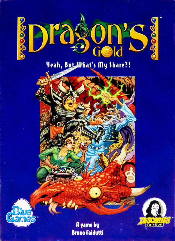 Dragon's Gold (Old Version)