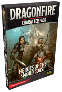 Dragonfire: Heroes of the Sword Coast