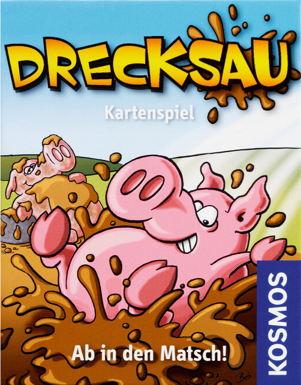 Drecksau Kartenspiel (German Import)