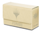 Ultra Pro - Dual Flip Box White Mana for Magic (Matte Finish)