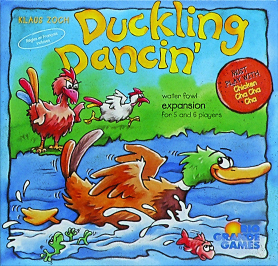 Duckling Dancin'