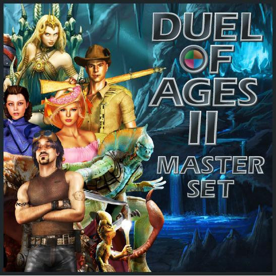 Duel of Ages II: Master Set