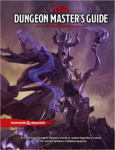 Dungeons & Dragons: Dungeon Masters Guide (Book)