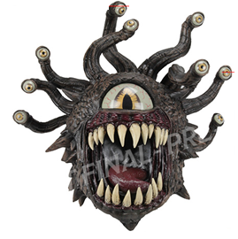 Dungeons & Dragons Beholder Trophy Figure