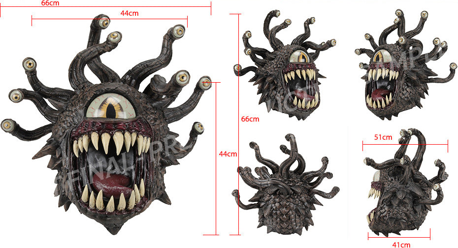 Dungeons & Dragons Beholder Trophy Figure