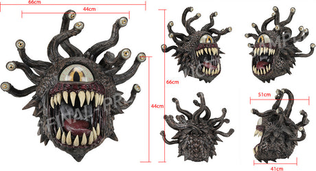 Dungeons & Dragons Beholder Trophy Figure