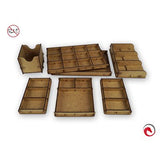 E-Raptor - Insert compatible with Betrayal at House on the Hill (with Widows Walk Exp)