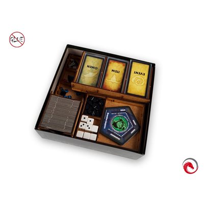 E-Raptor - Insert compatible with Betrayal at House on the Hill (with Widows Walk Exp)