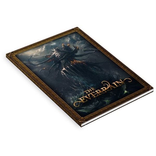 The Everrain: Artbook with Token Pack